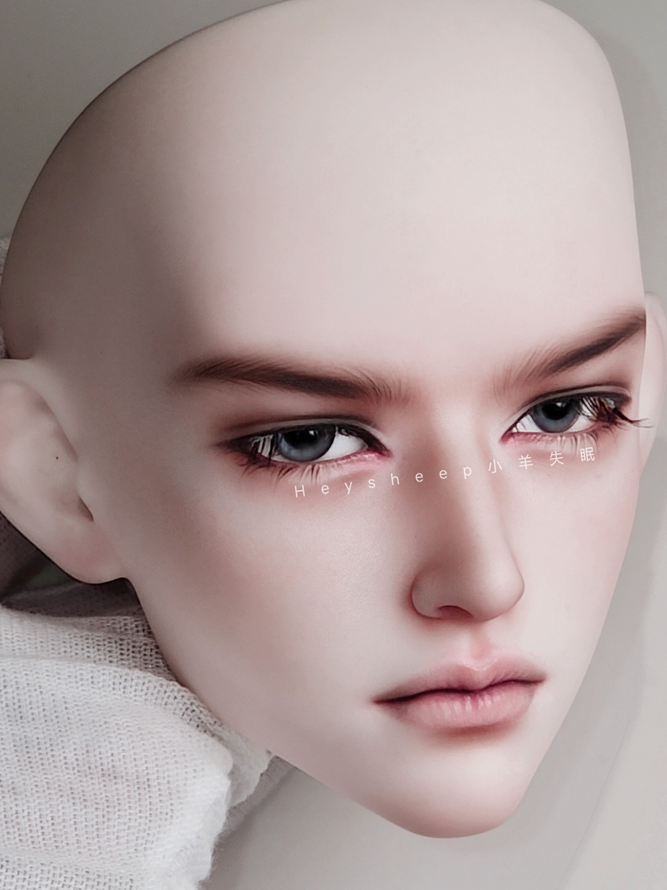 Heysheep 1/3 1/4 1/6 BJD glass eyeballs A50