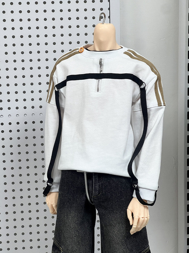 Caleb Cos 75cm 77cm sweatshirts BJD outfits代购