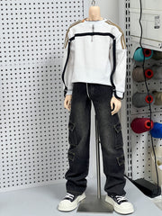 Caleb Cos 75cm 77cm sweatshirts BJD outfits代购
