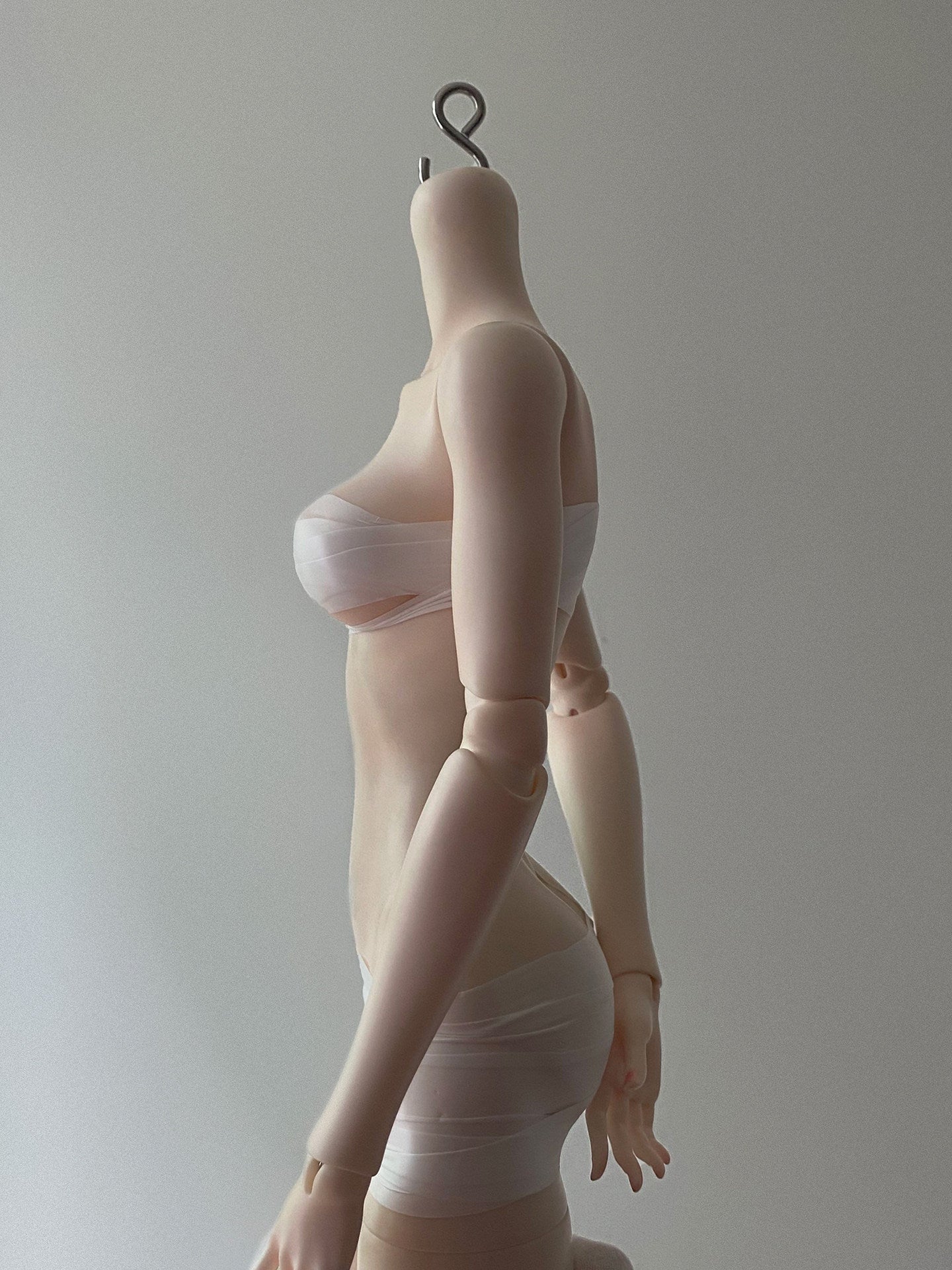 HUAJINGDOLL 1/3 64cm BJD body female代购