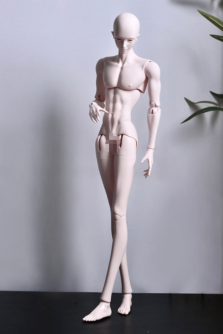 TelethesiaDoll 72cm BJD body third ver.仅代购