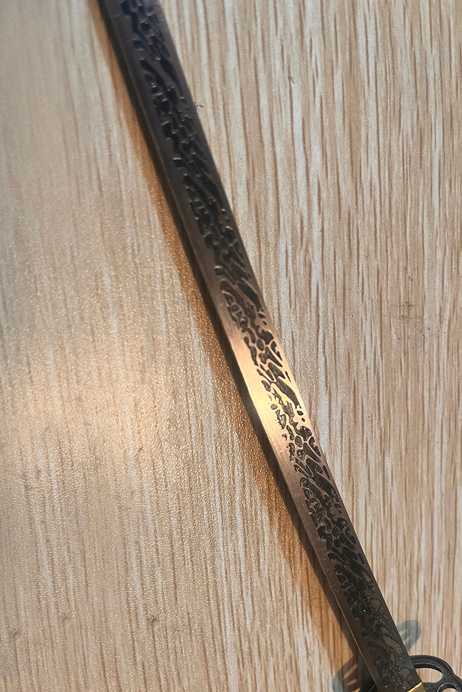 XingXi 1/3 BJD Samurai sword