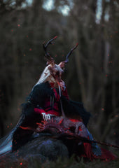 DollZone 1/3 uncle 75cm nude doll BJD Sylvan