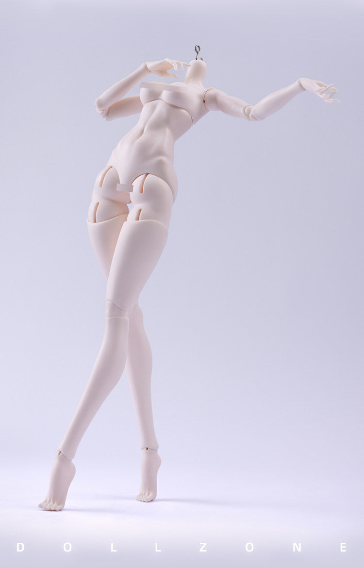 DollZone 1/3 68cm BJD body female