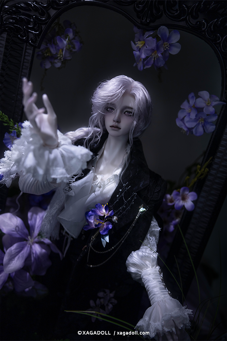 XAGADOLL 73cm full set BJD MBTI-INTP Karen