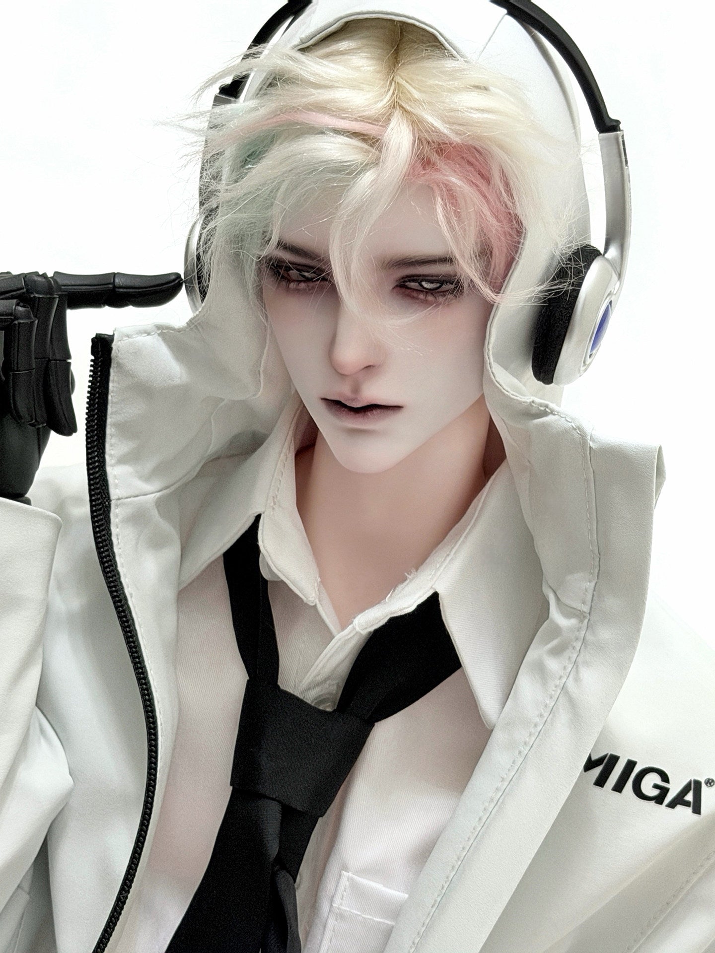 Genki 75cm BJD head Law代购