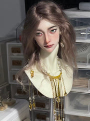 Lumens 73-75cm BJD head ShuYou