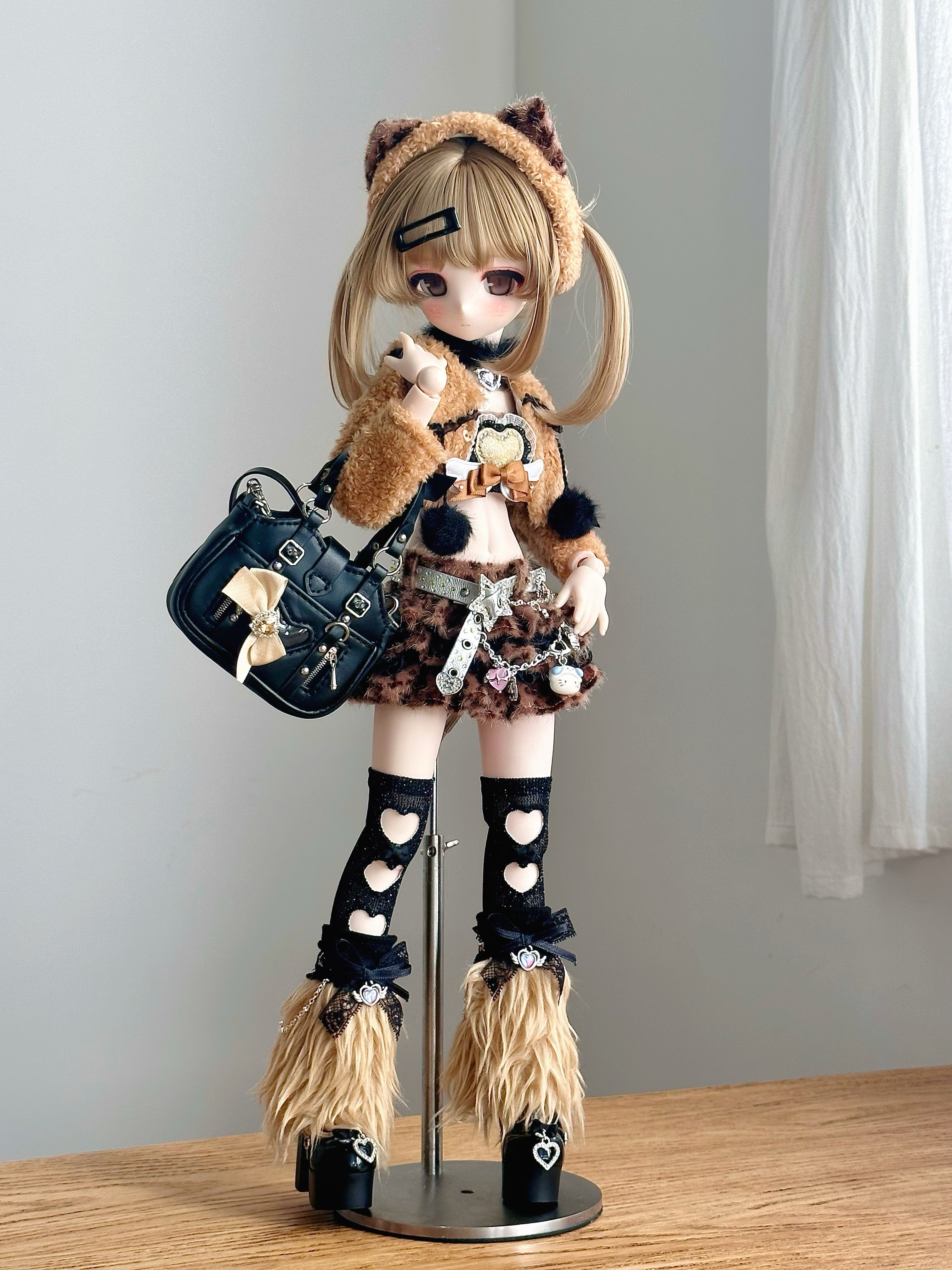 SleepyMouse 1/4 outfits BJD clothing代购