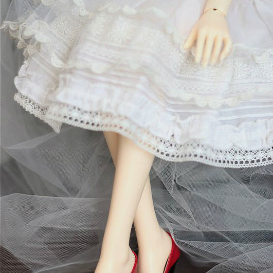 XiaoShi big 1/3 High heel BJD shoes代购