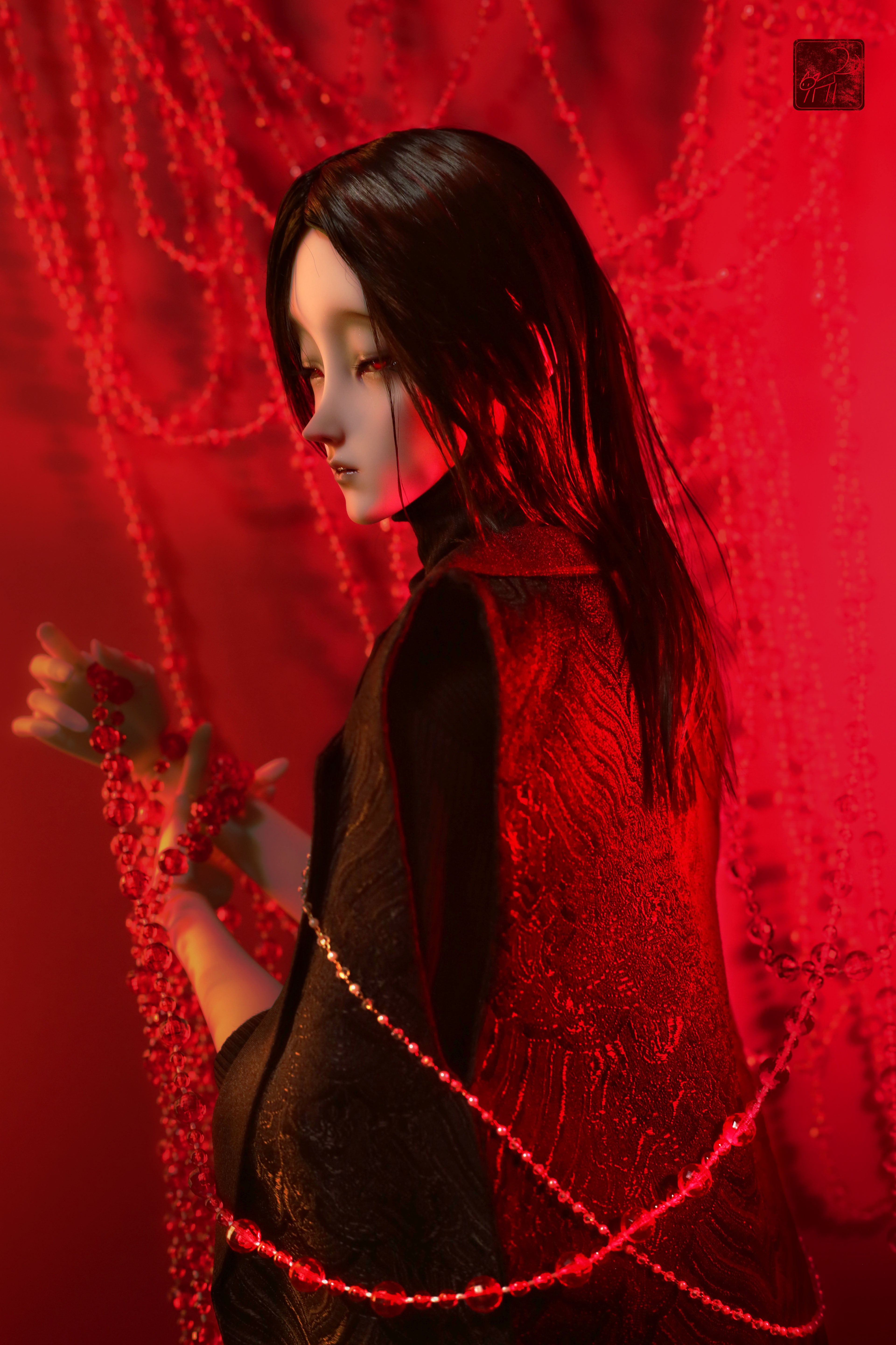 BirthCube 68-70cm bjd BJD head Nian Sanqian仅代购