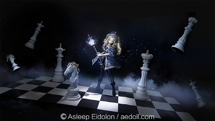 AEDOLL 1/4 nude doll full set Ela with wumian body