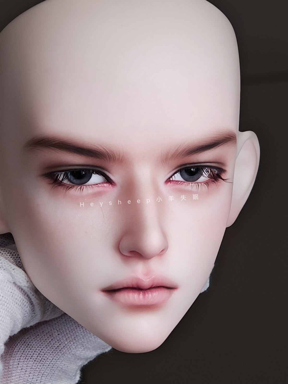 Heysheep 1/3 1/4 1/6 BJD glass eyeballs A50