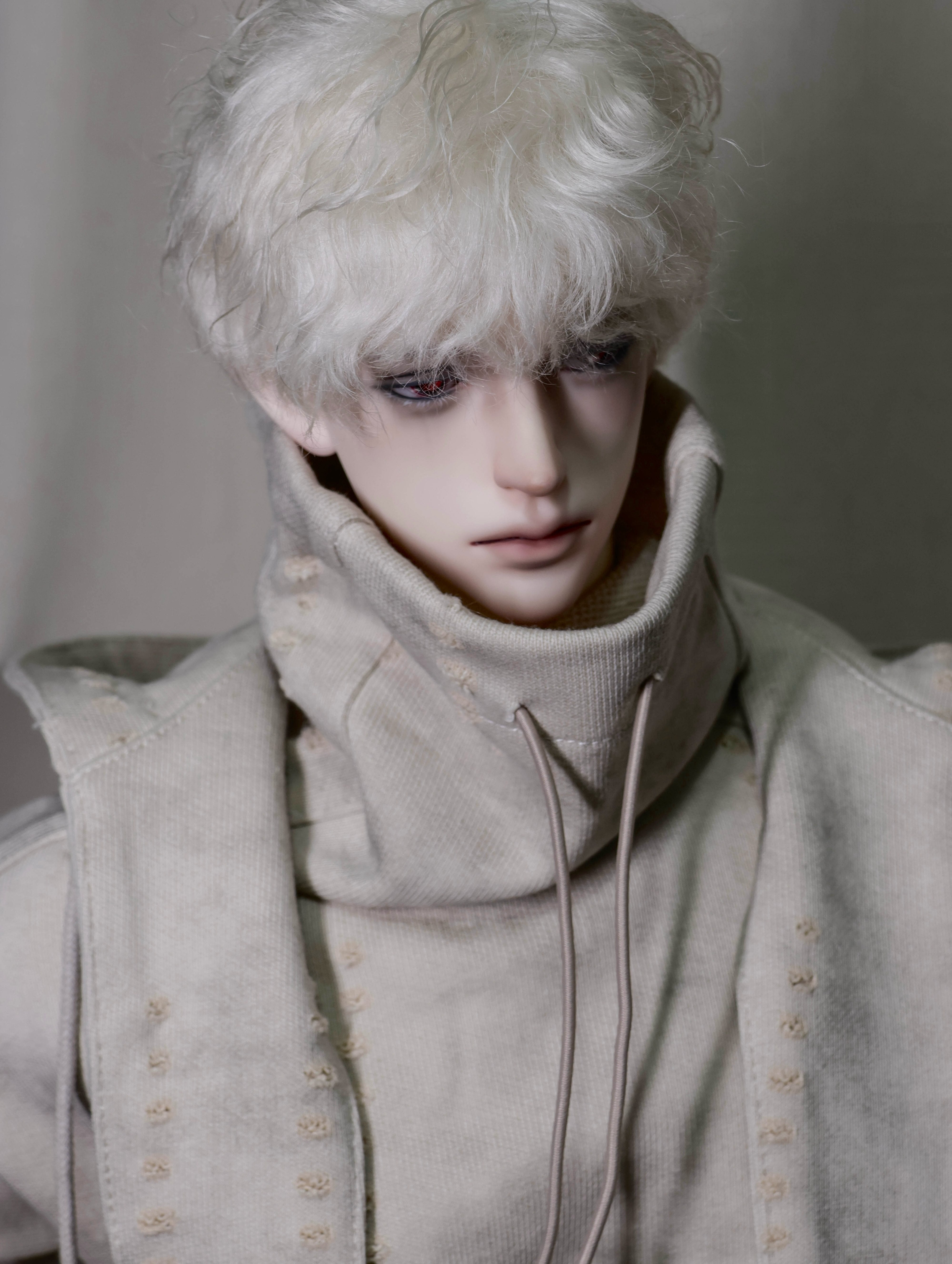XIIIdoll 75cm BJD head GinSan