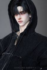 Camellia 75cm BJD head Cas & Pol