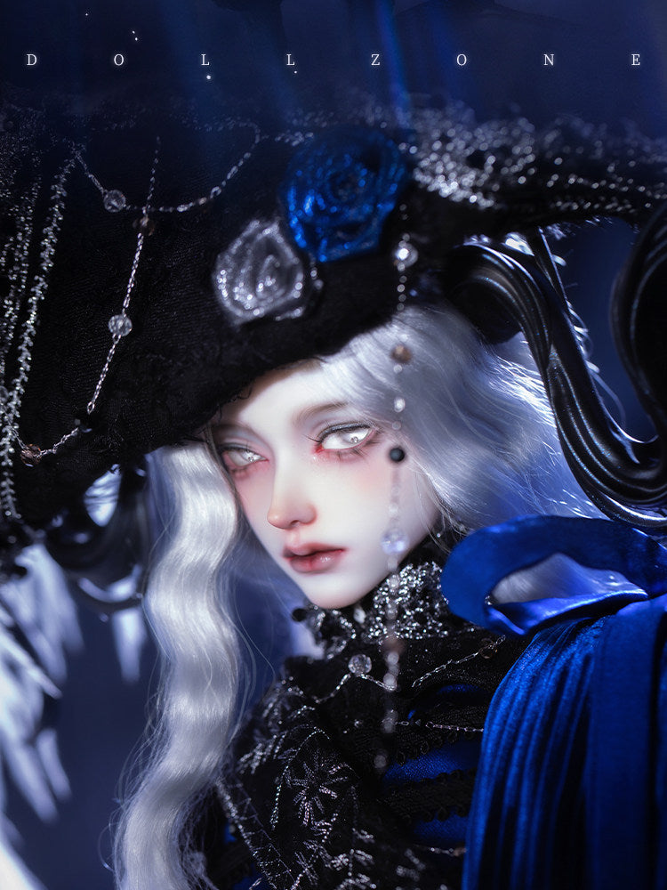 DollZone 71cm nude doll full set BJD LanYu
