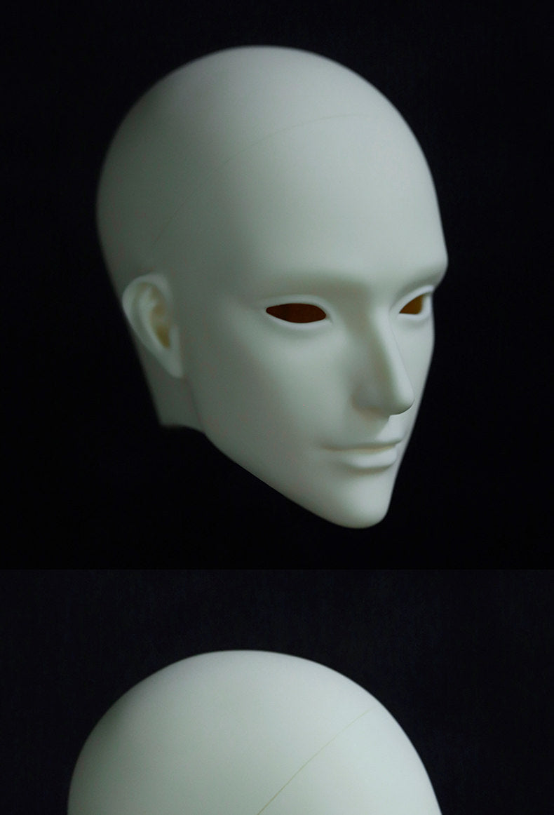 Aolingshi 75cm BJD head YueYe