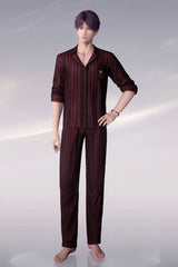 LADS Cos 75cm Red-striped pajamas BJD clothing代购