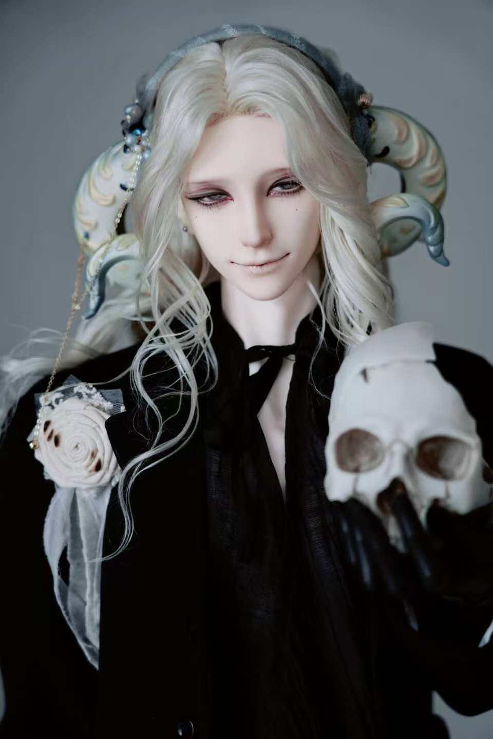DevotionDoll 75cm Ashara BJD head and full set