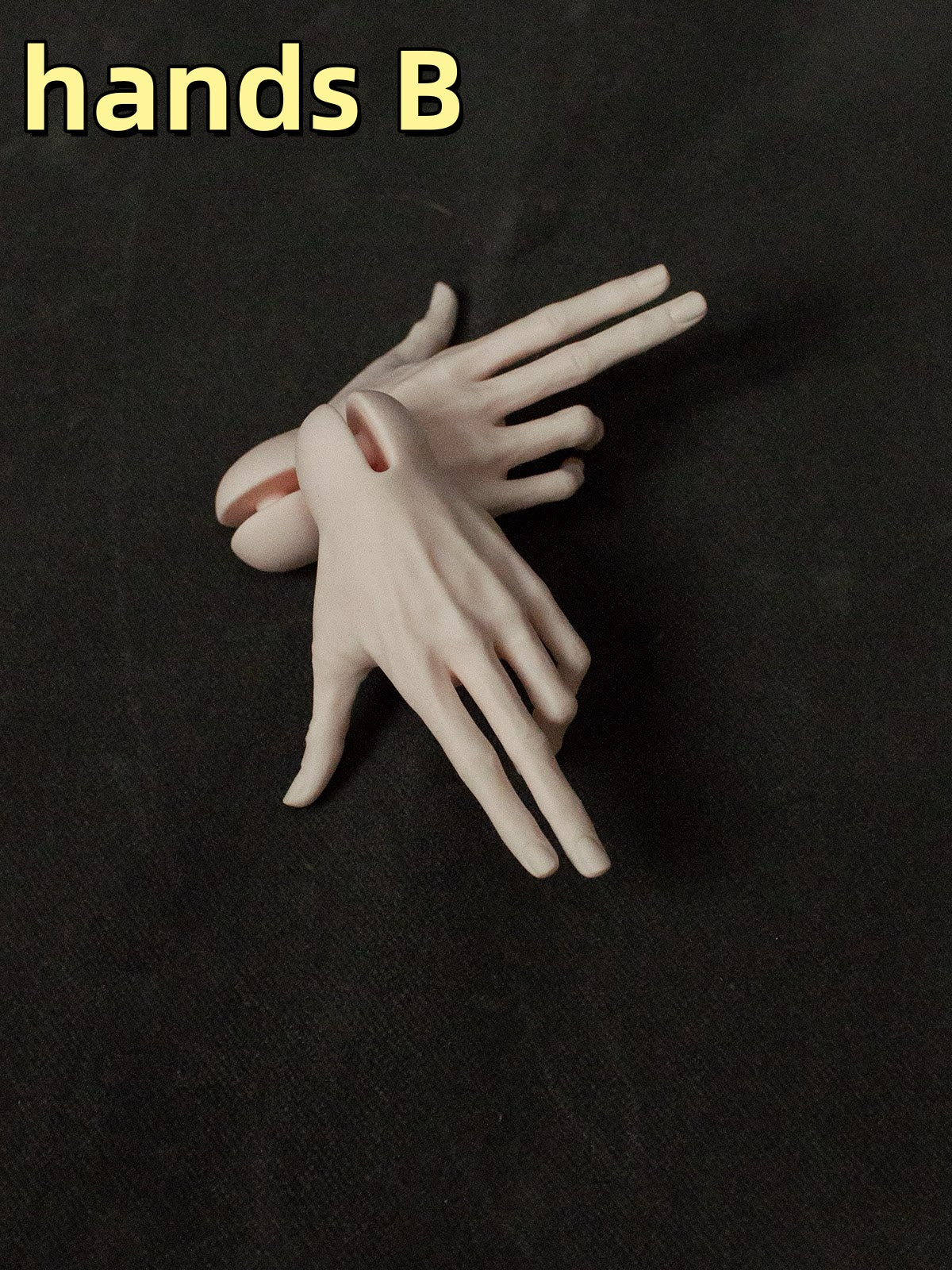 FMD 75cm thin muscle bjd body male