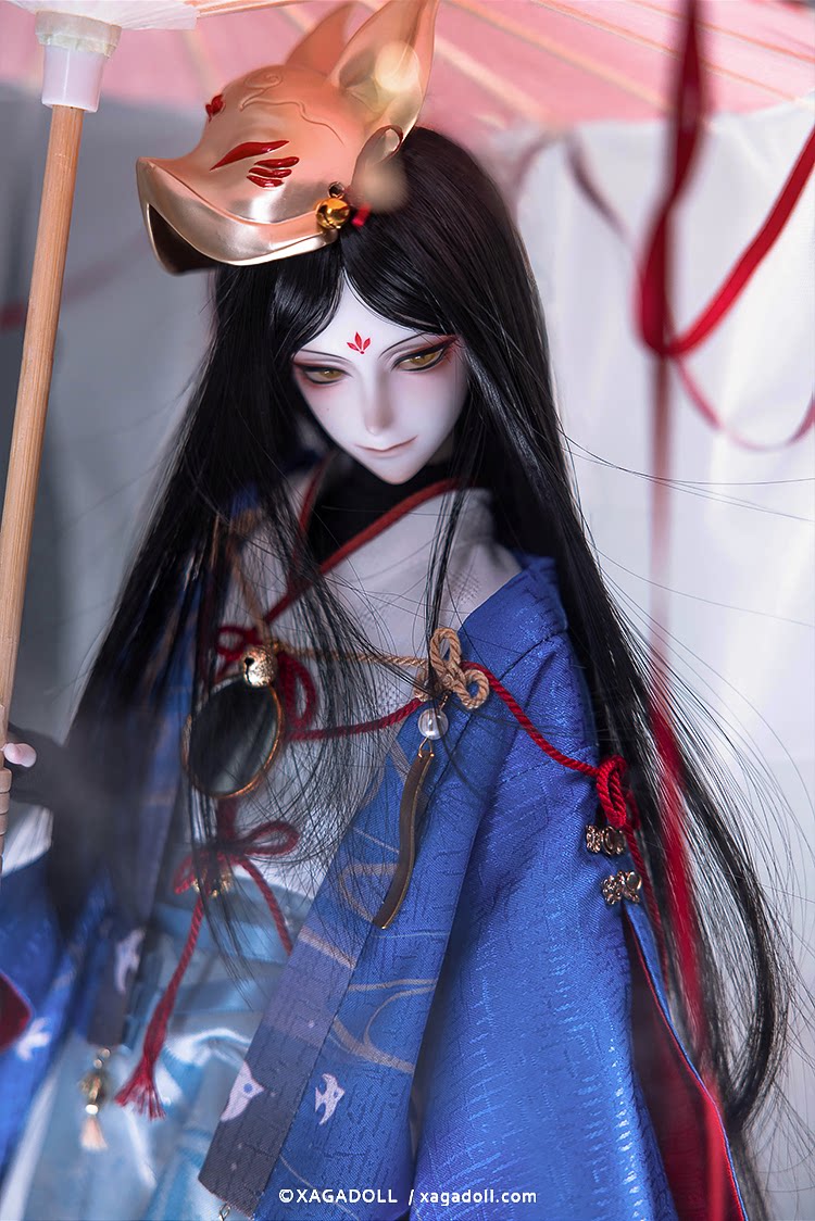 XAGADOLL 1/4 full set Jin with constellation body