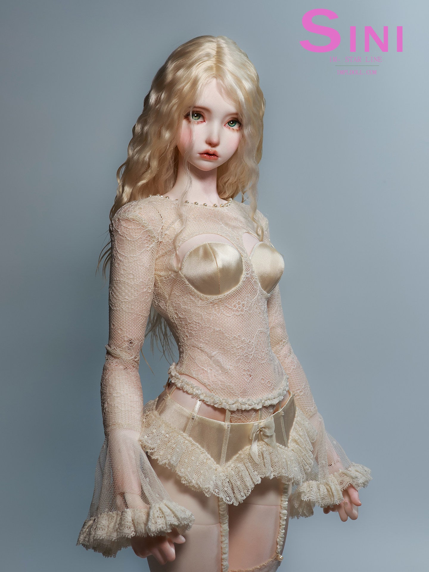 ImplDoll 1/3 BJD doll SINI代购