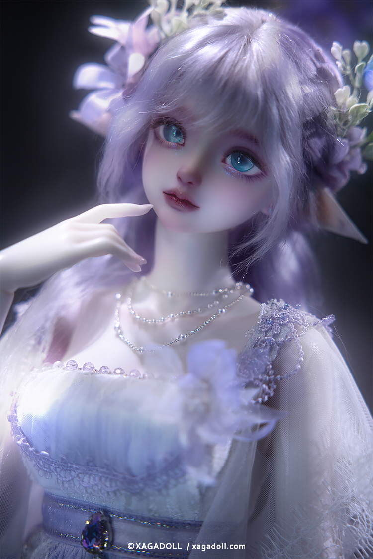 XAGADOLL 1/3 full set BJD MBTI-ENTP Essera
