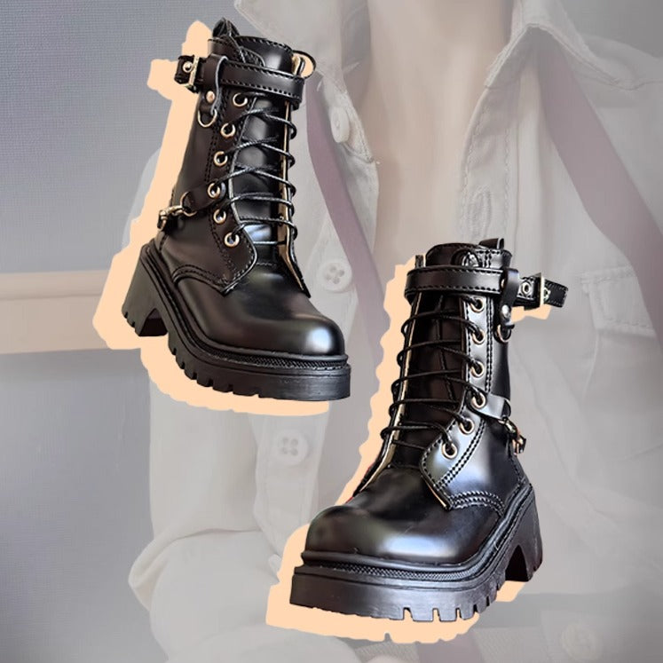 ShuiShui 1/4 1/3 70cm 75cm Martin boots BJD shoes代购