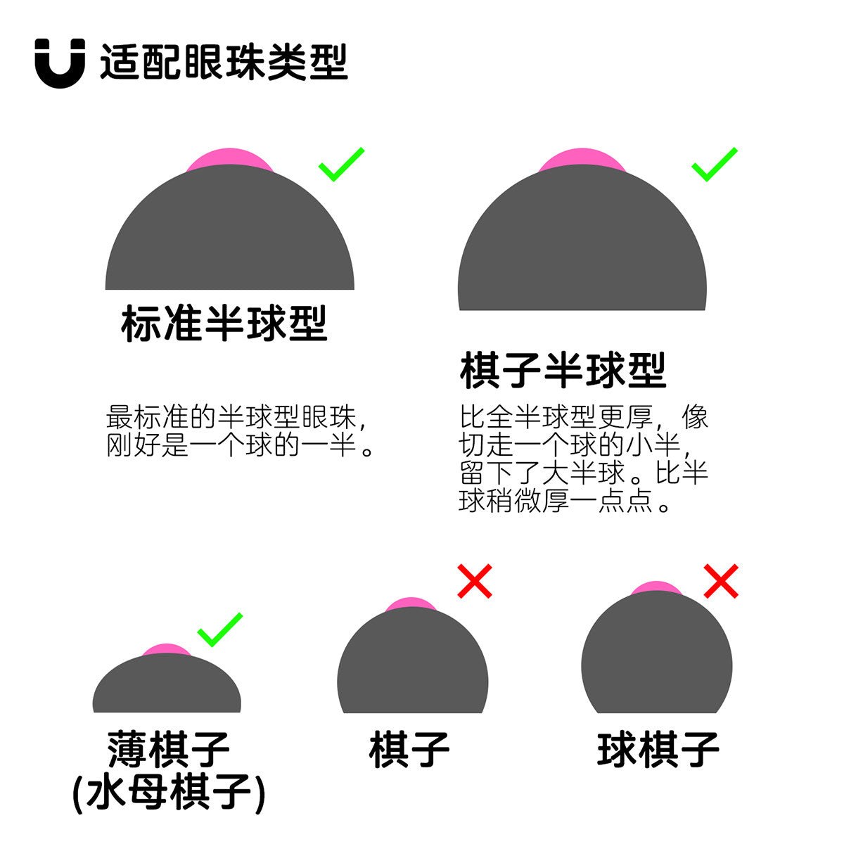 HatCat movable eyeball rest new ver. 2026