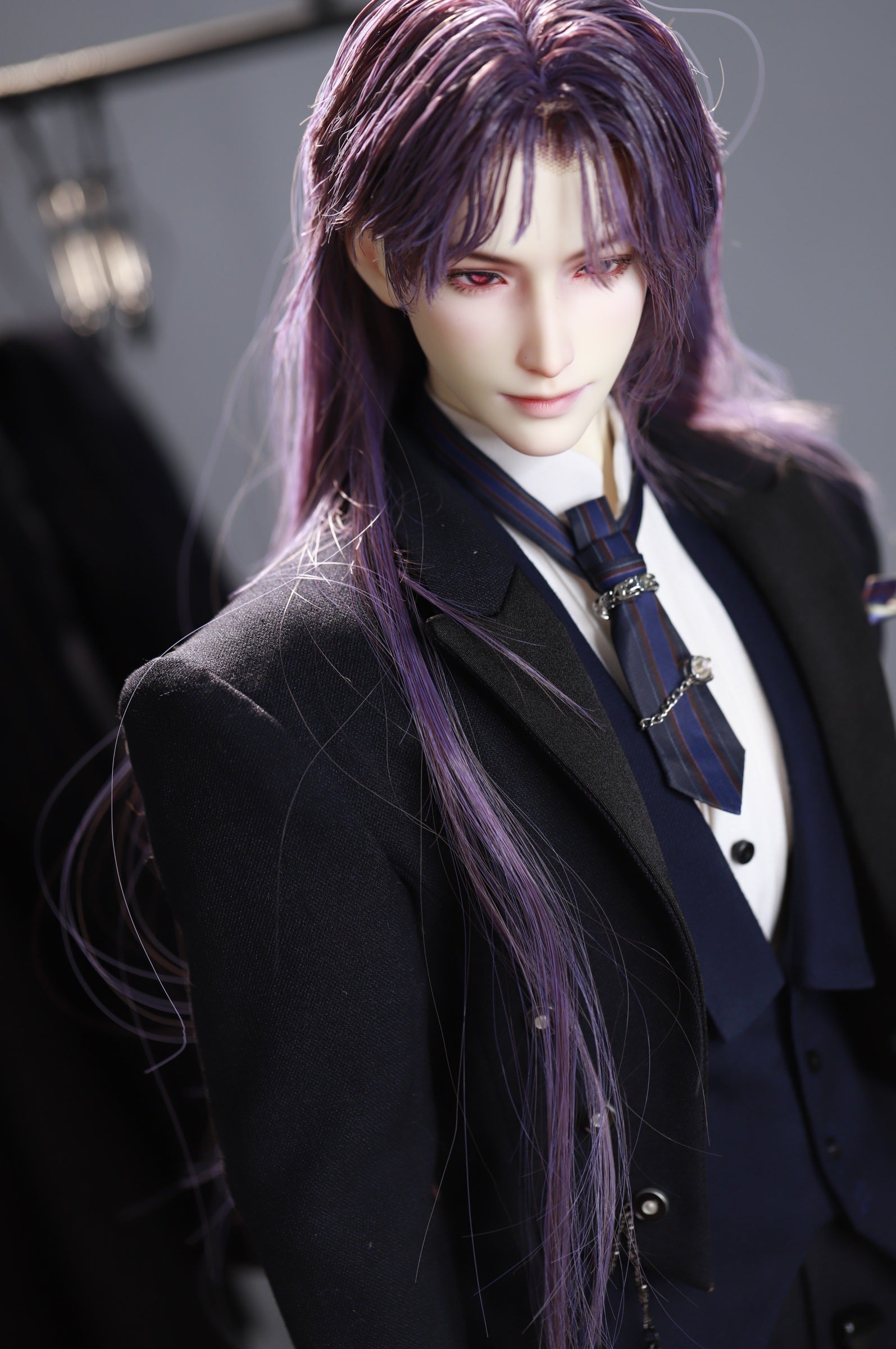 Rafayel Cos 75cm full set suit BJD outfits