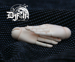 DF-H 1/4 joint hands