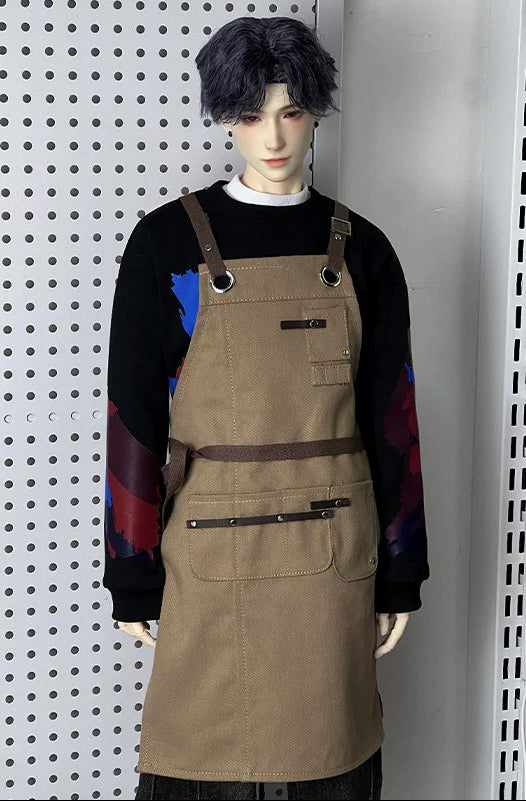 Rafayel Cos 75cm Into The Canvas BJD outfits代购