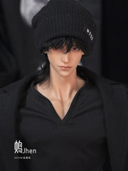 SHUDoll 1/4 BJD head Jhen鸩 ready stocks