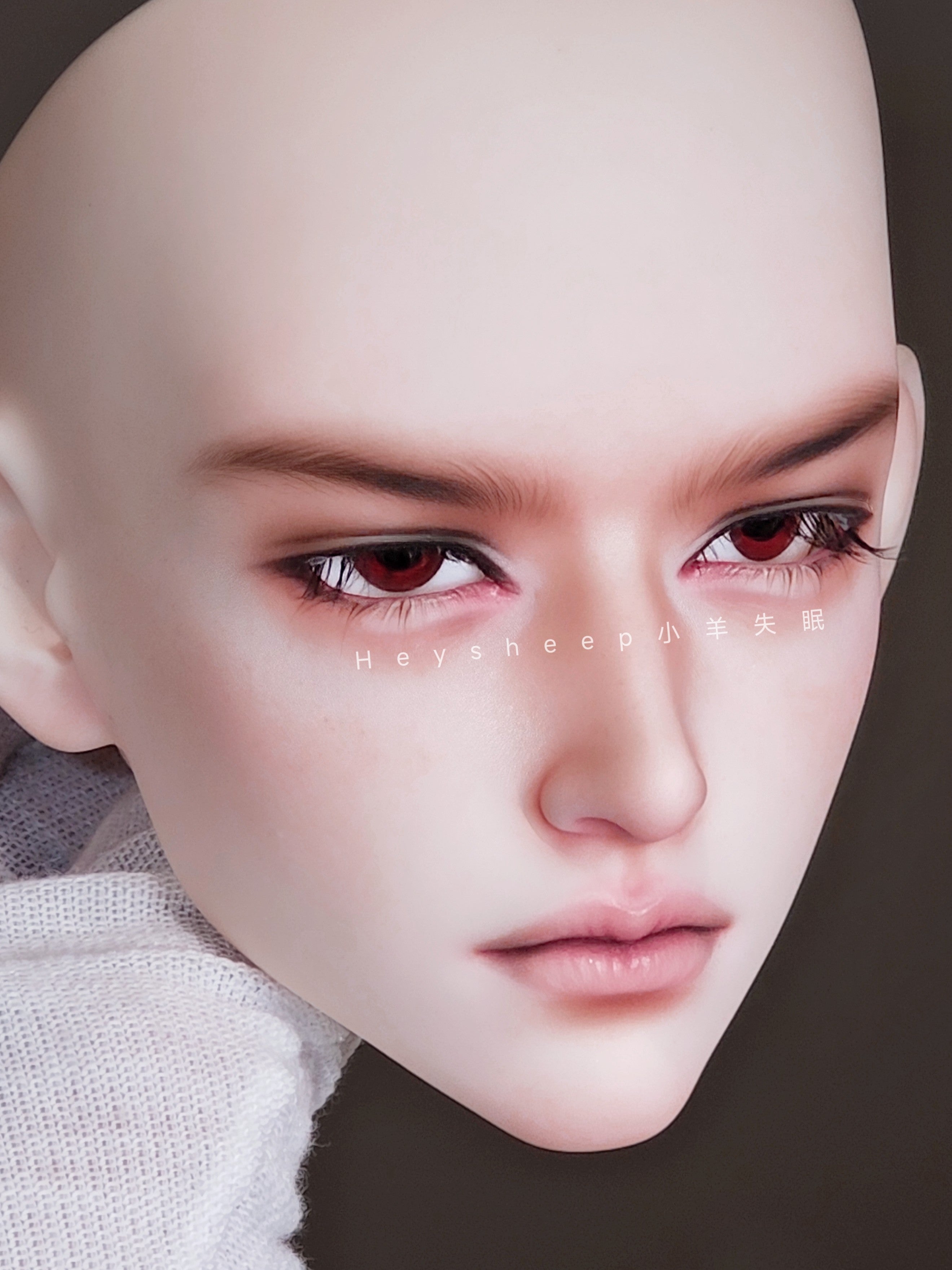 Heysheep 1/3 1/4 1/6 BJD glass eyeballs F15