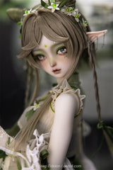 AEDOLL 1/4 nude doll full set XiaoJun with wumian body