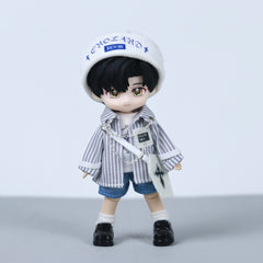 LADS 1/12 ob11 full set BJD dolls