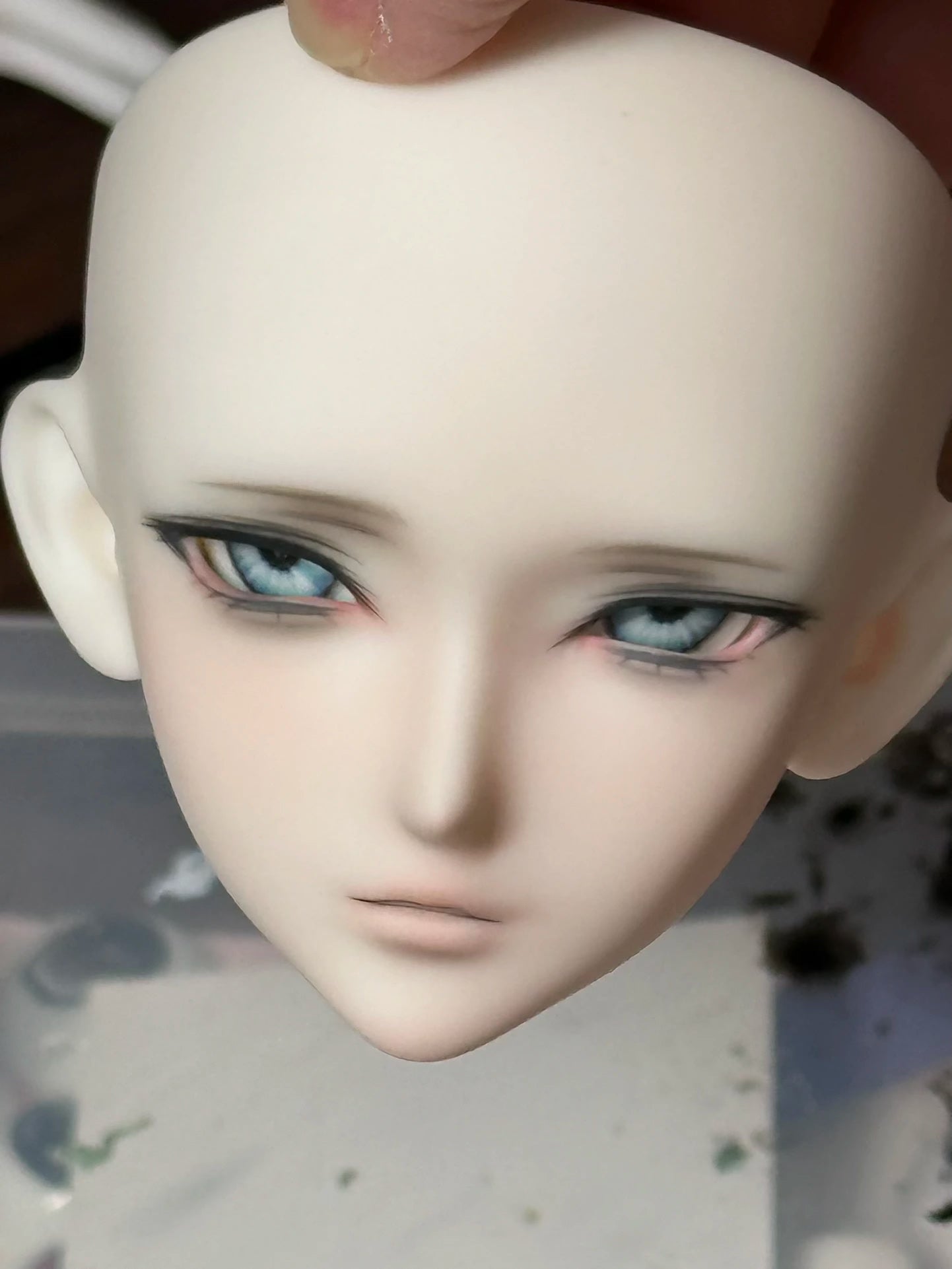 Soleil 1/4 BJD head AYou