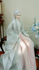 Fourteen 1/4 1/3 75cm Ancient-style outfits BJD clothing