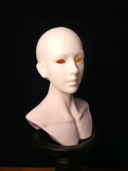 YiHao 70cm 75cm BJD head Xi汐