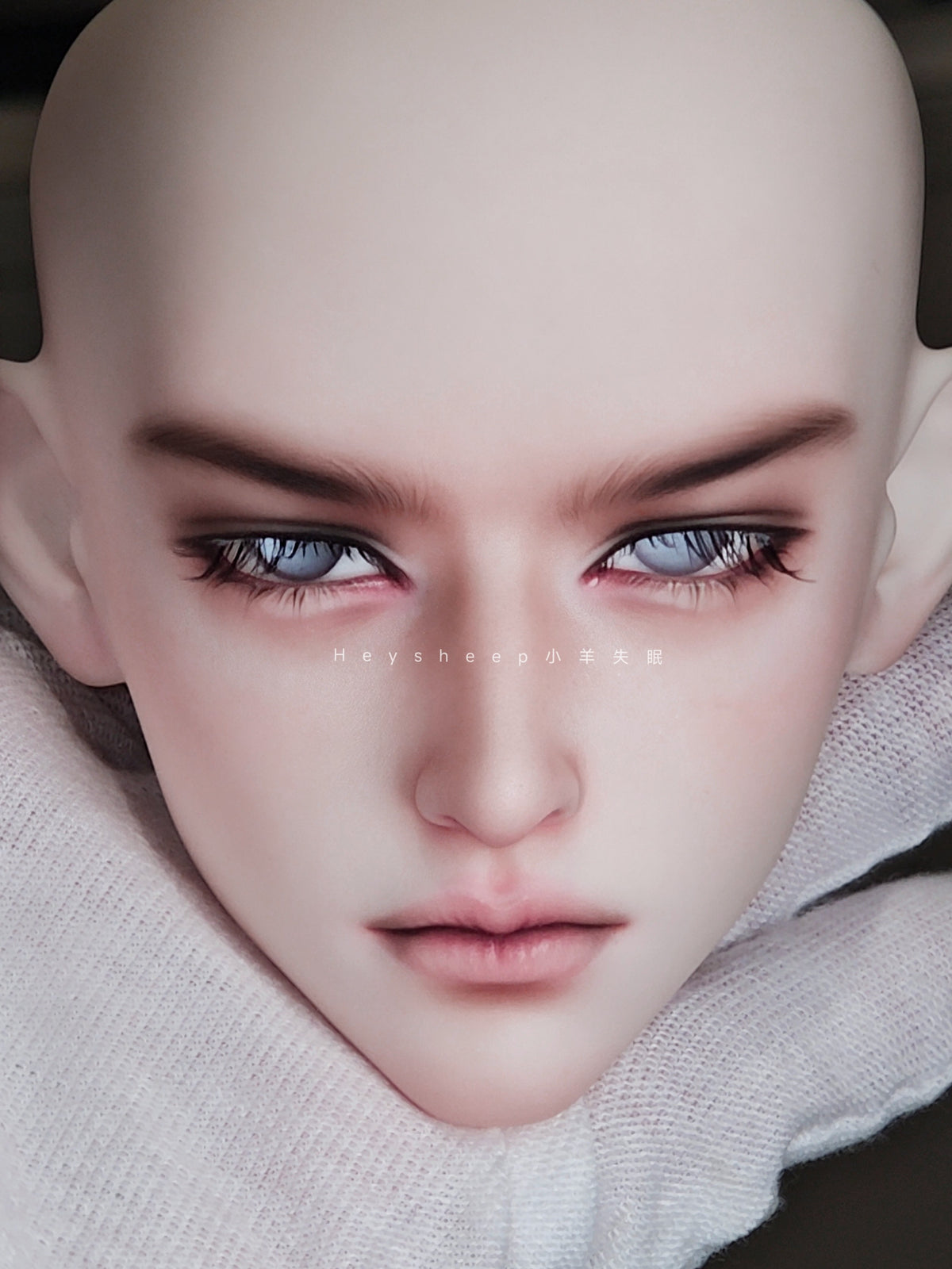 Heysheep 1/3 1/4 1/6 BJD glass eyeballs C17