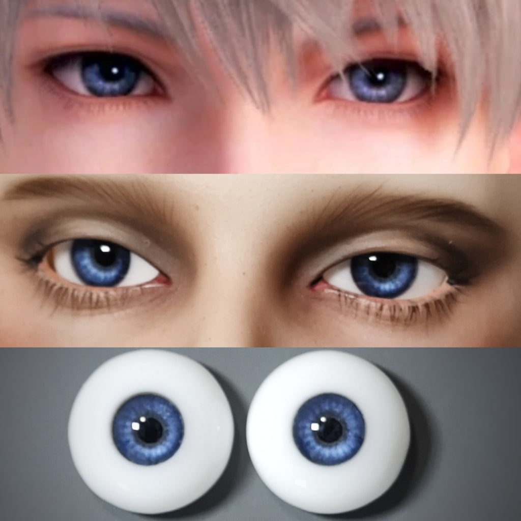 LADS BJD Eyeball Resin Eyes
