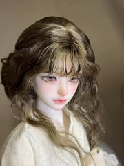 Fatestars 1/4 BJD head FuSu扶苏
