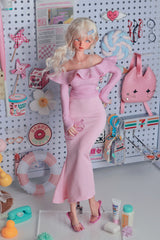 DreamStar 1/4 Silicone body S1~S16