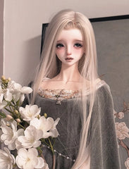 Sango 1/4 1/3 bjd head XiaoXi & XiaoYi