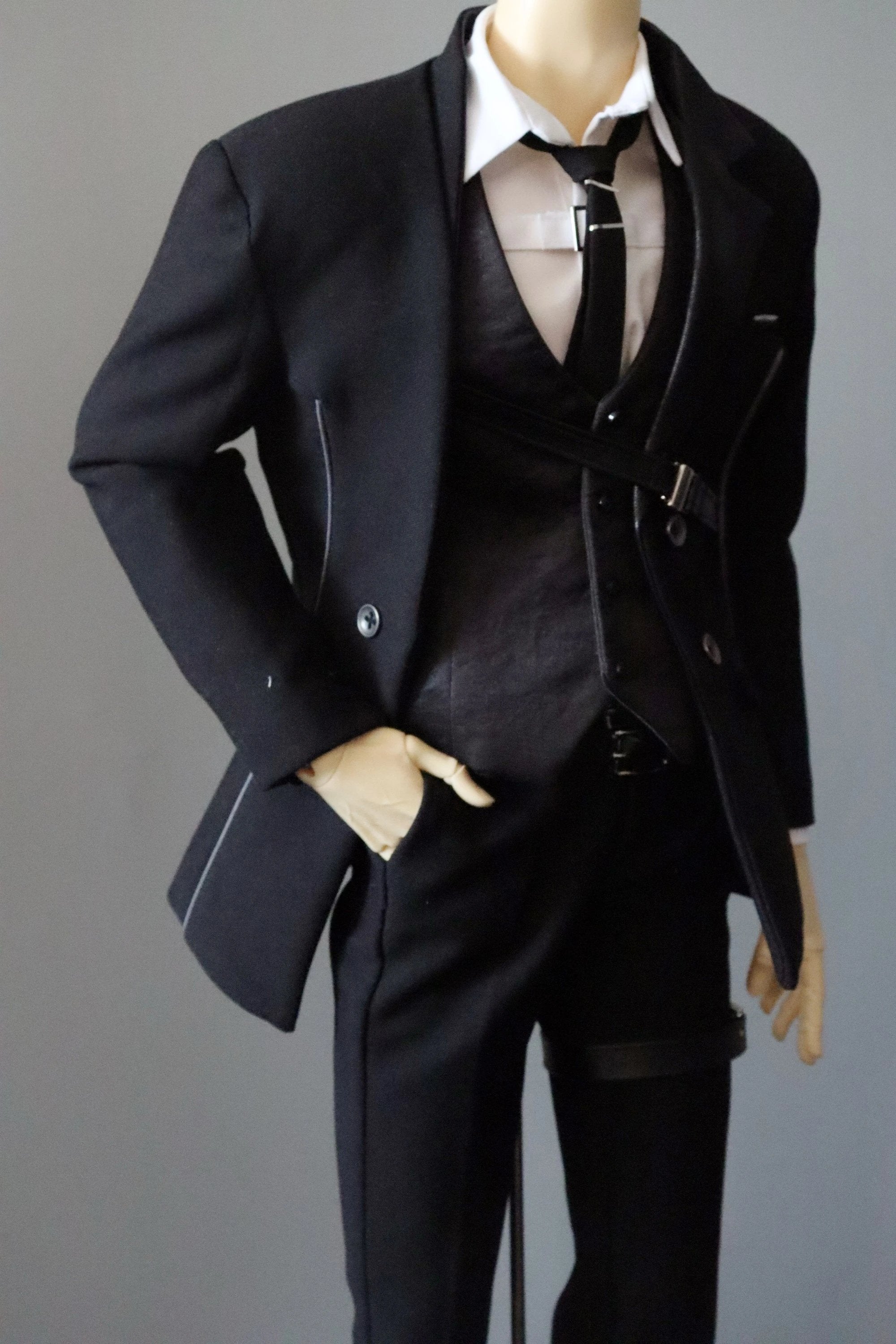 LADS Cos 75cm 77cm full set suits BJD outfits代购