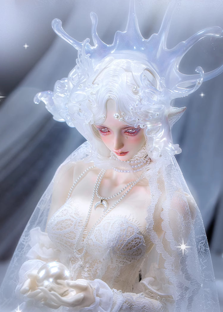 DollZone 70cm conch girl Echo bjd full set