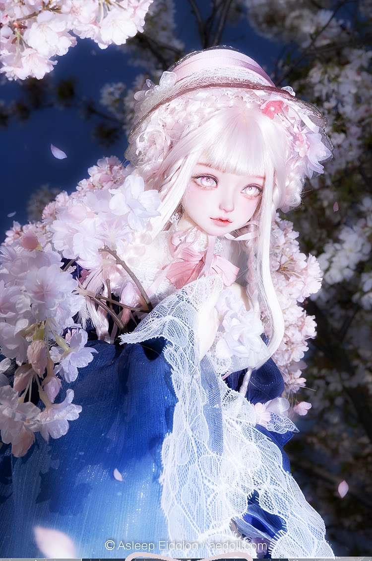 AEDOLL 1/3 full set nude doll Satsuki with MianMo body