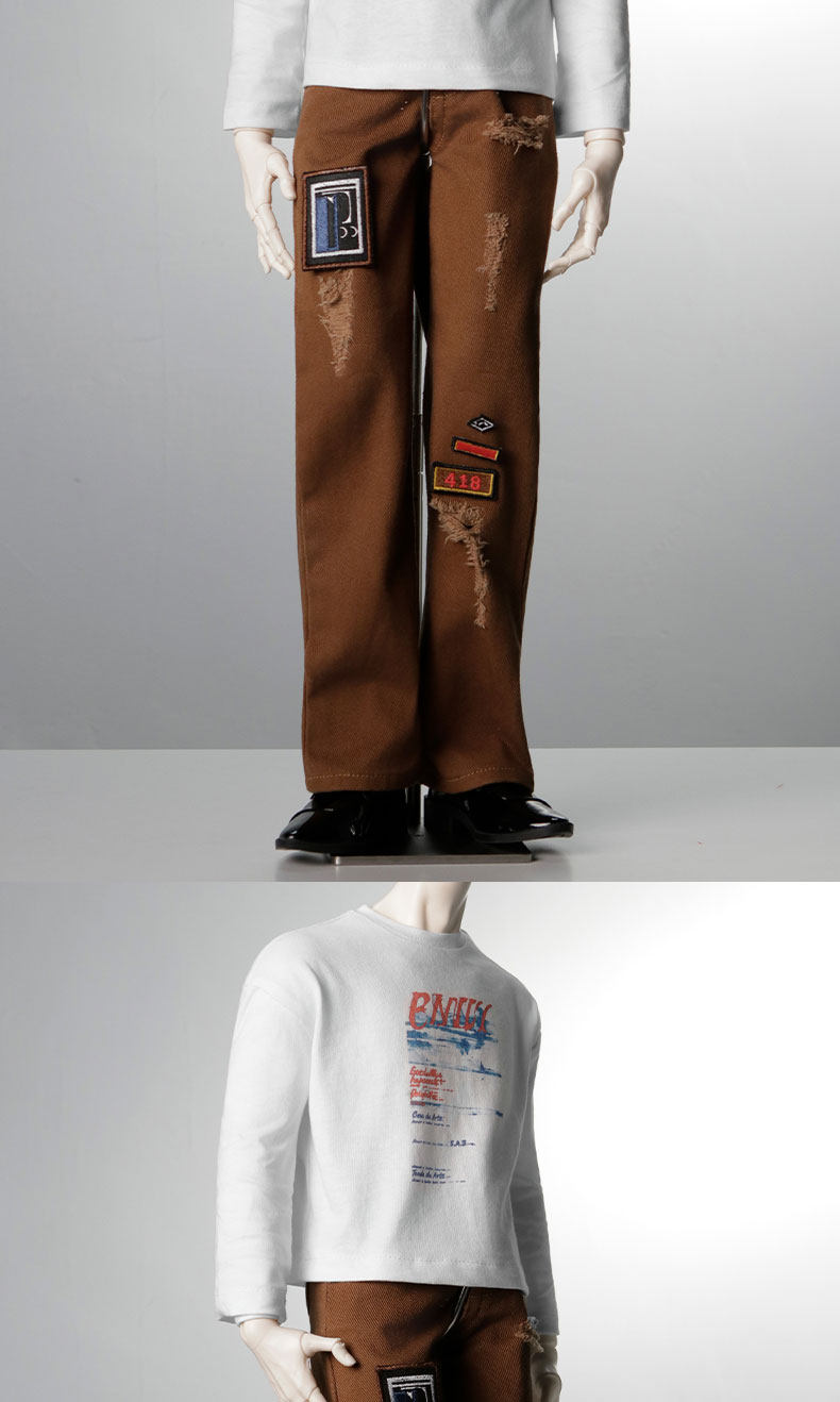 LADS cos Tangerine Awakening 77cm BJD outfits代购