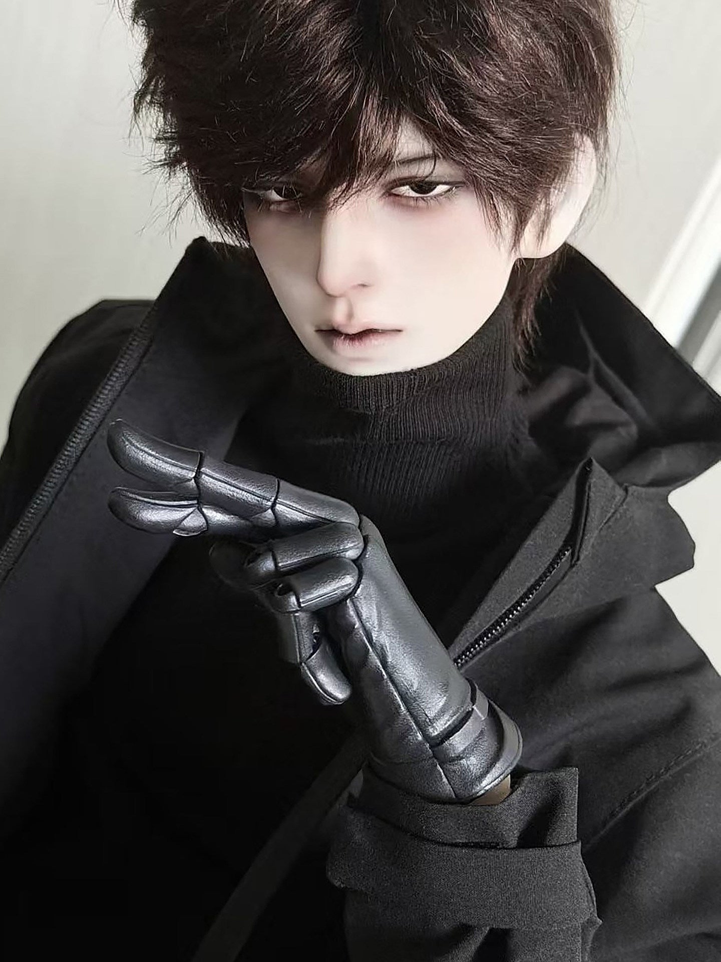 Genki 75cm BJD head Law代购
