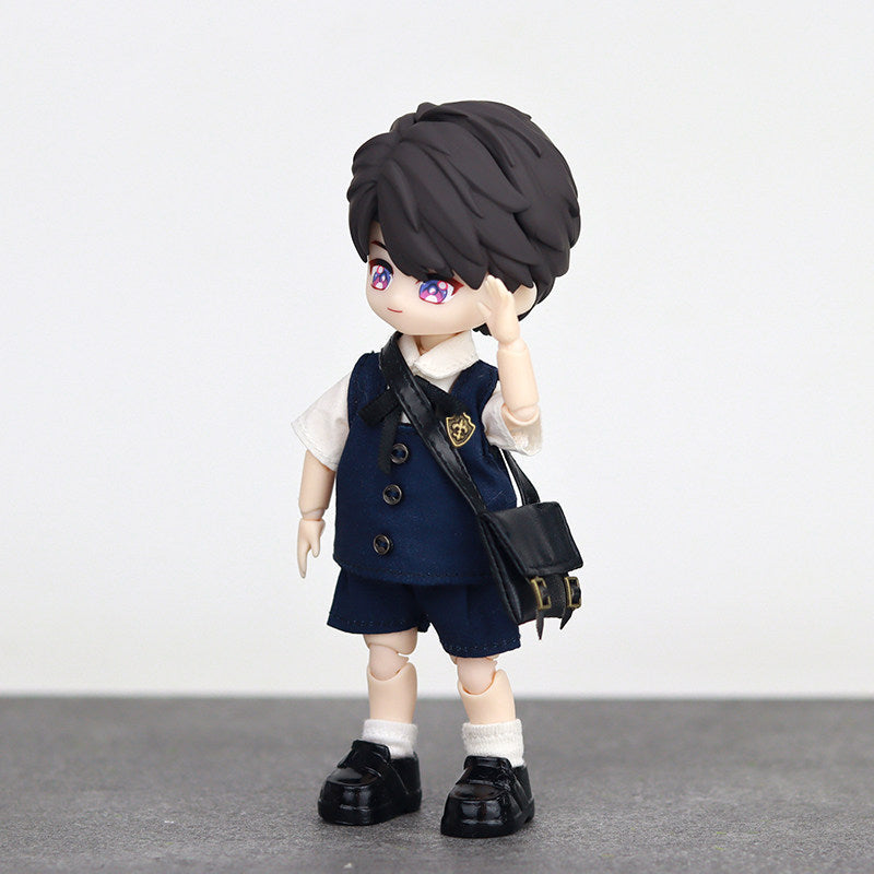 LADS 1/12 ob11 full set BJD dolls