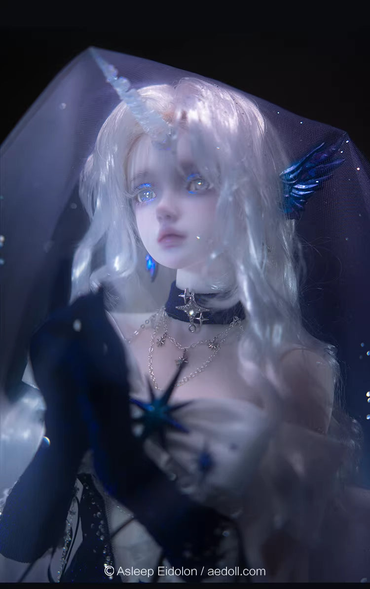 AEDOLL 1/3 full set nude doll Iyra with astral body
